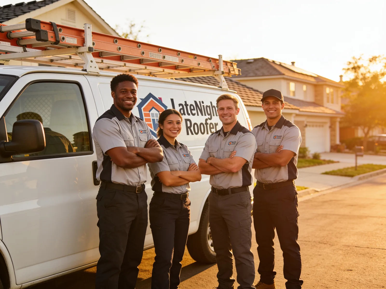 Emergency Roof Repair company in Harvey, AR